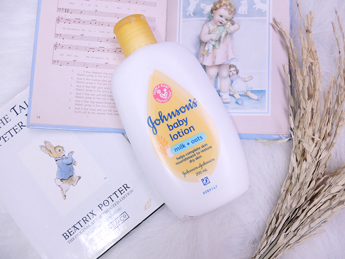 Watch that Squeaky Dry Skin!