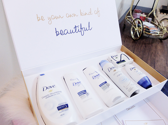 Dove: Be Your Own Kind of Beautiful