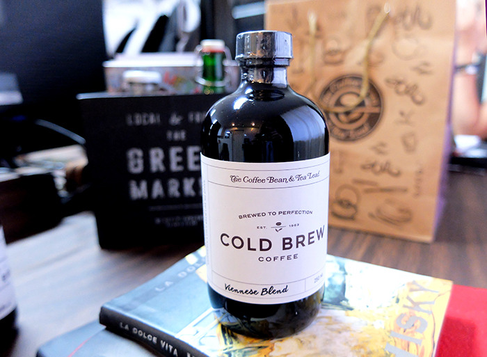 Coffee Bean & Tea Leaf’s Cold Brew