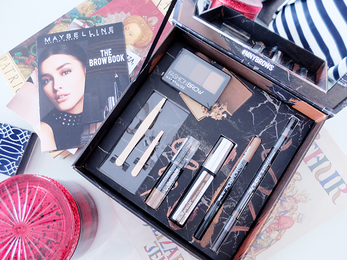 Keep Your Brow Game Strong With Maybelline