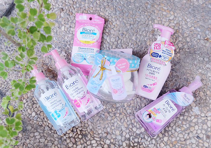 Bioré Makeup Removers For All Your Needs and All Skin Types