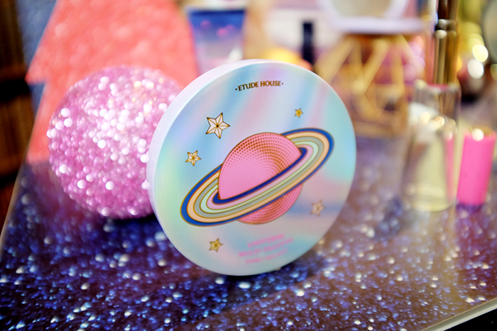 Etude House Holiday Collection: Be My Universe