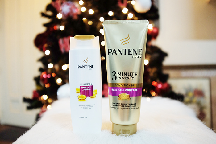 #FightHairAsthma with Pantene 3 Minute Miracle