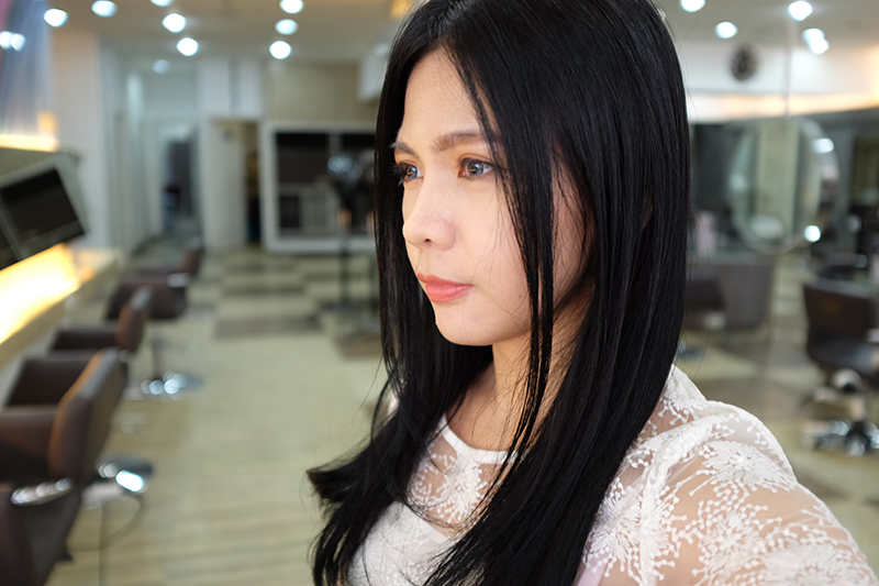 Blackpink Forever Young Inspired Black Hair at Tony & Jackey Salon