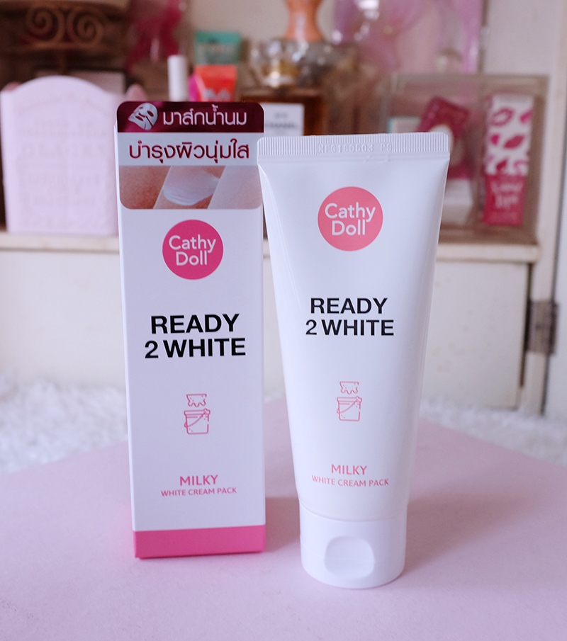 cathy doll ready 2 white price