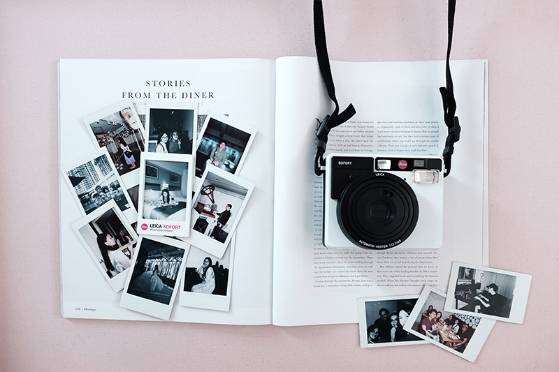 Leica Sofort