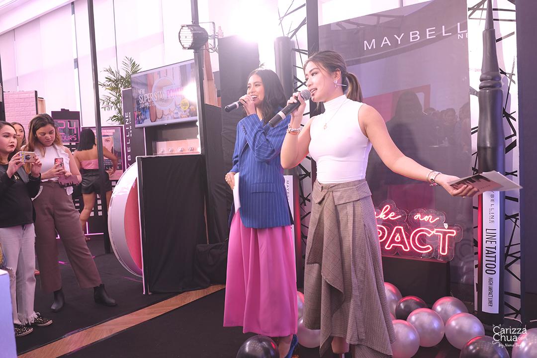 Maybelline New York City Launch