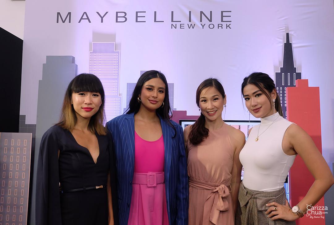 Maybelline New York City Launch