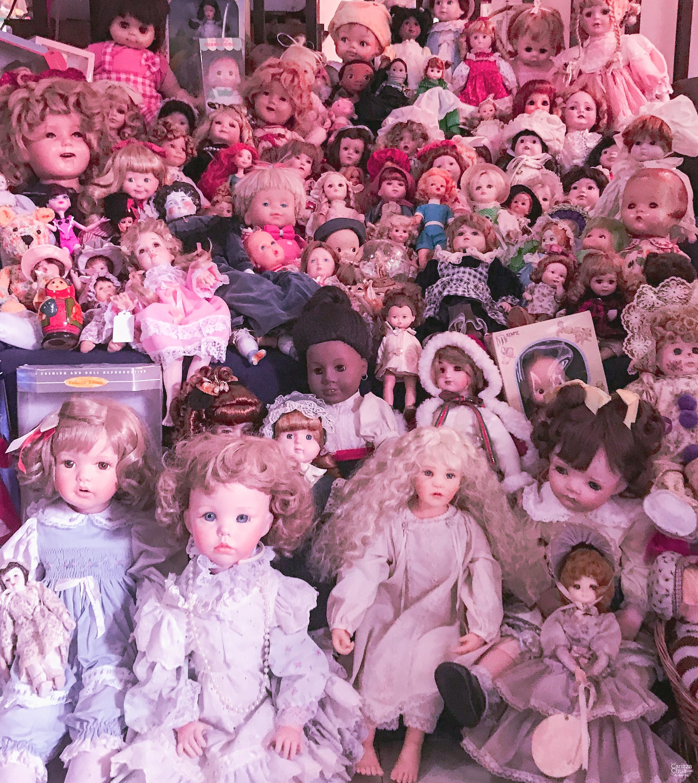 Antiques, Vintage and Modern Dolls