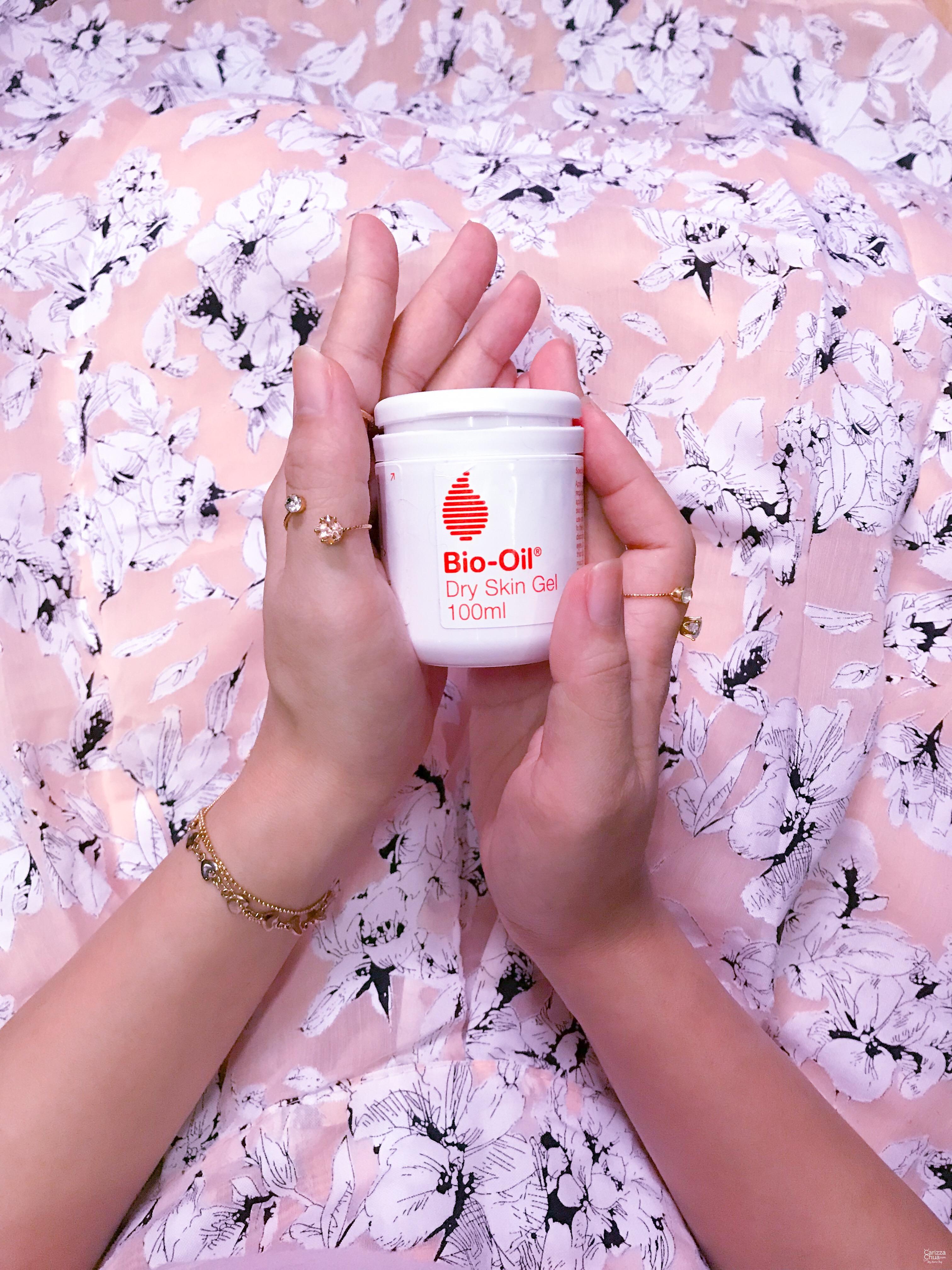 Bio-Oil Dry Skin gel