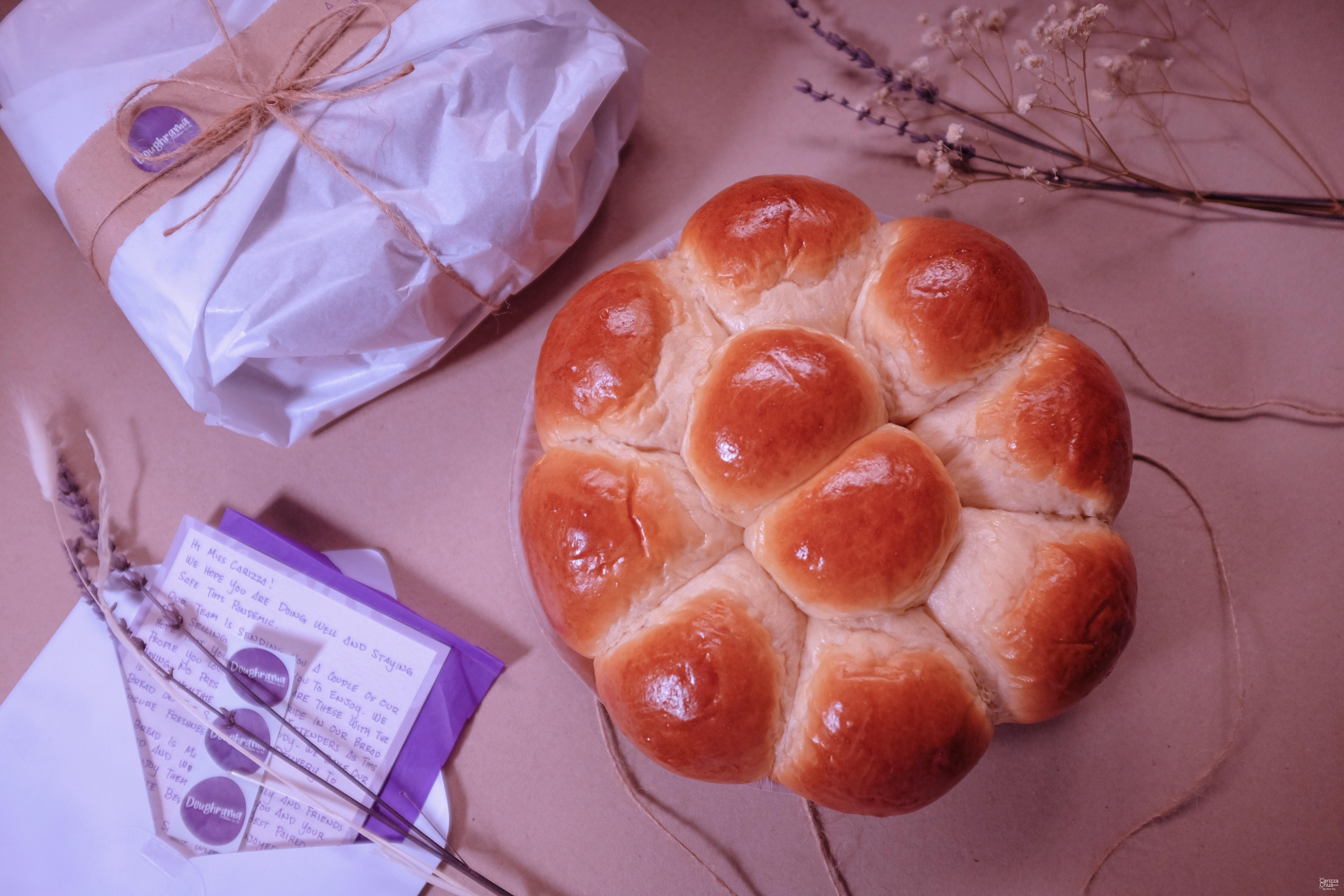 Doughrama PH Handcrafted Artisan Breads from Antipolo