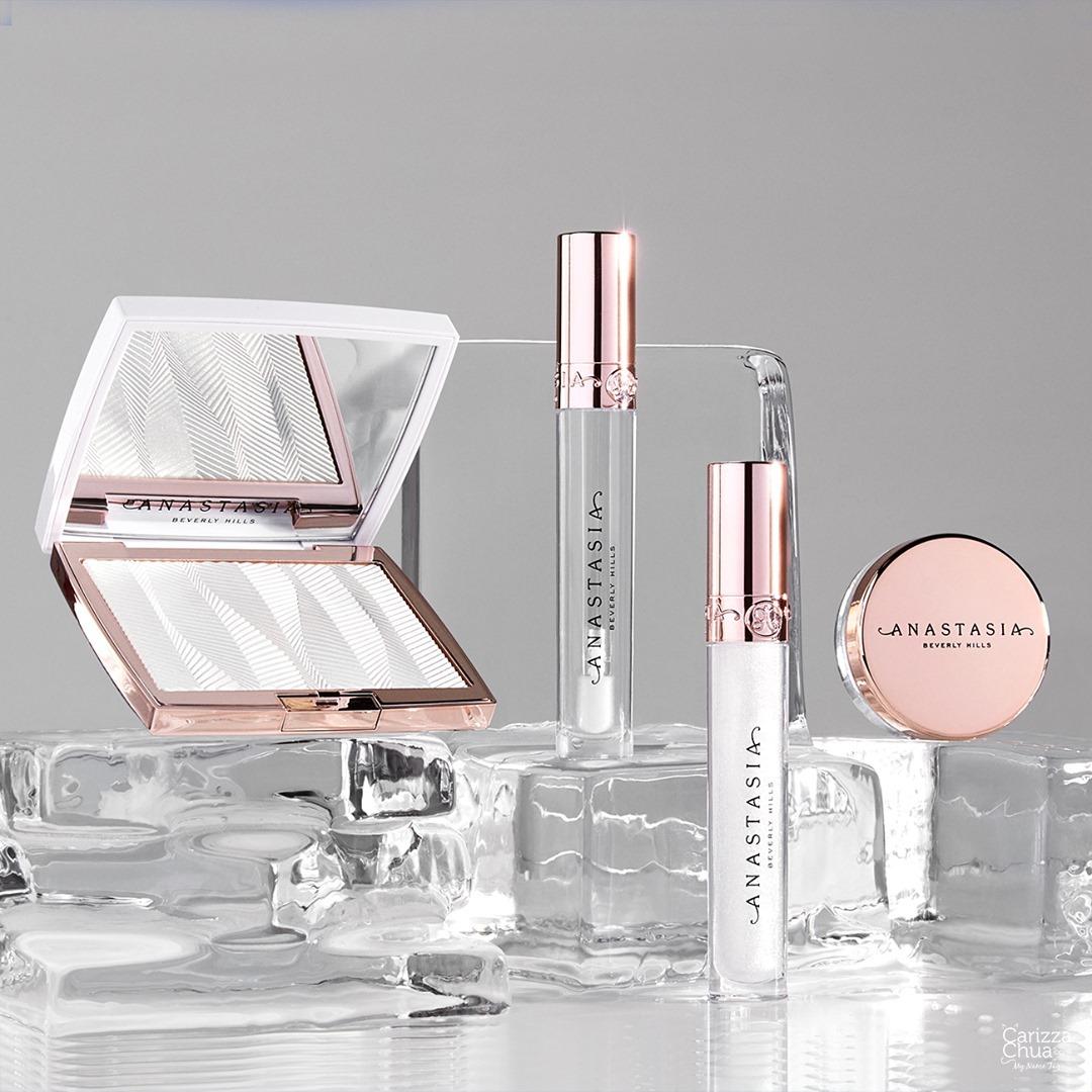 Go for Crystal Glam with Anastasia Beverly Hills