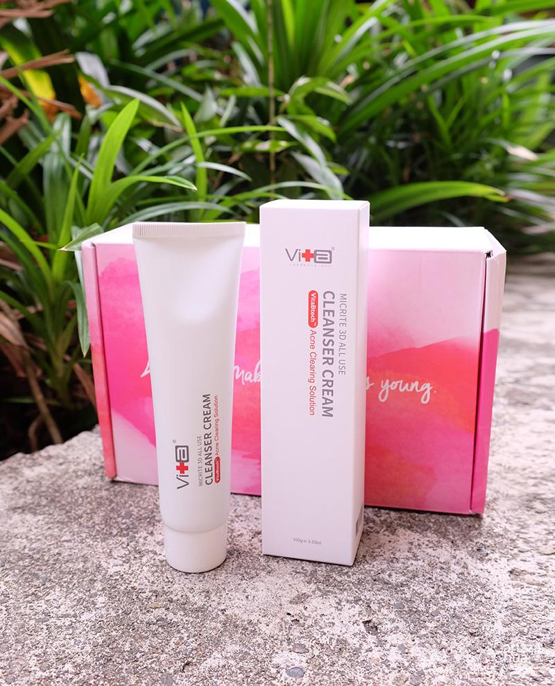 AllYoung Swissvita Micrite 3D All Use Cleanser Cream Review