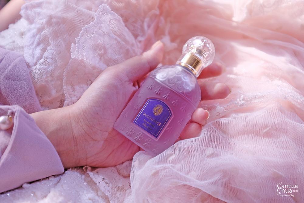 Review: Guerlain Insolence Eau de Parfum