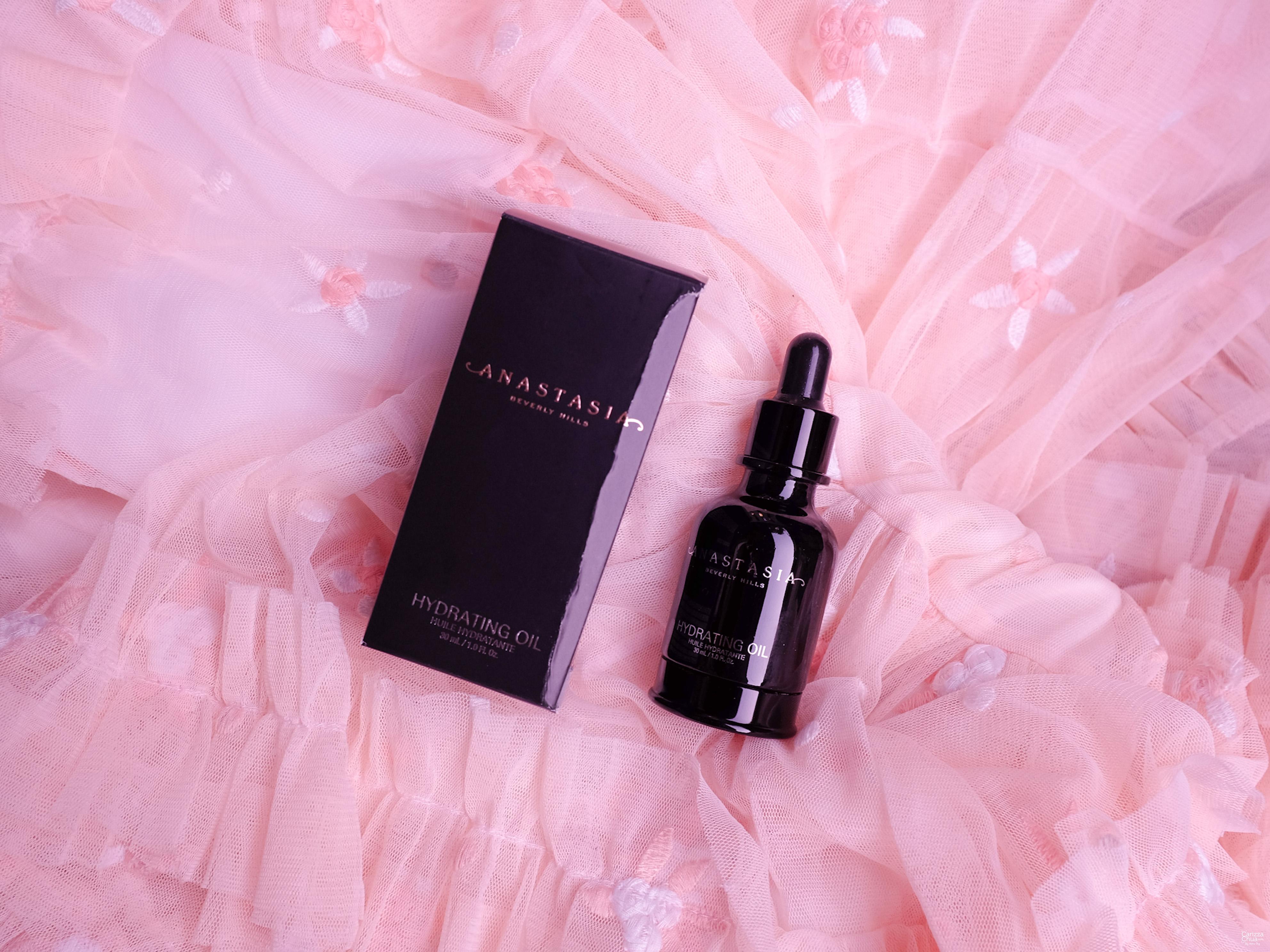 Anastasia Beverly Hills Hydrating Oil And Its Many Uses!