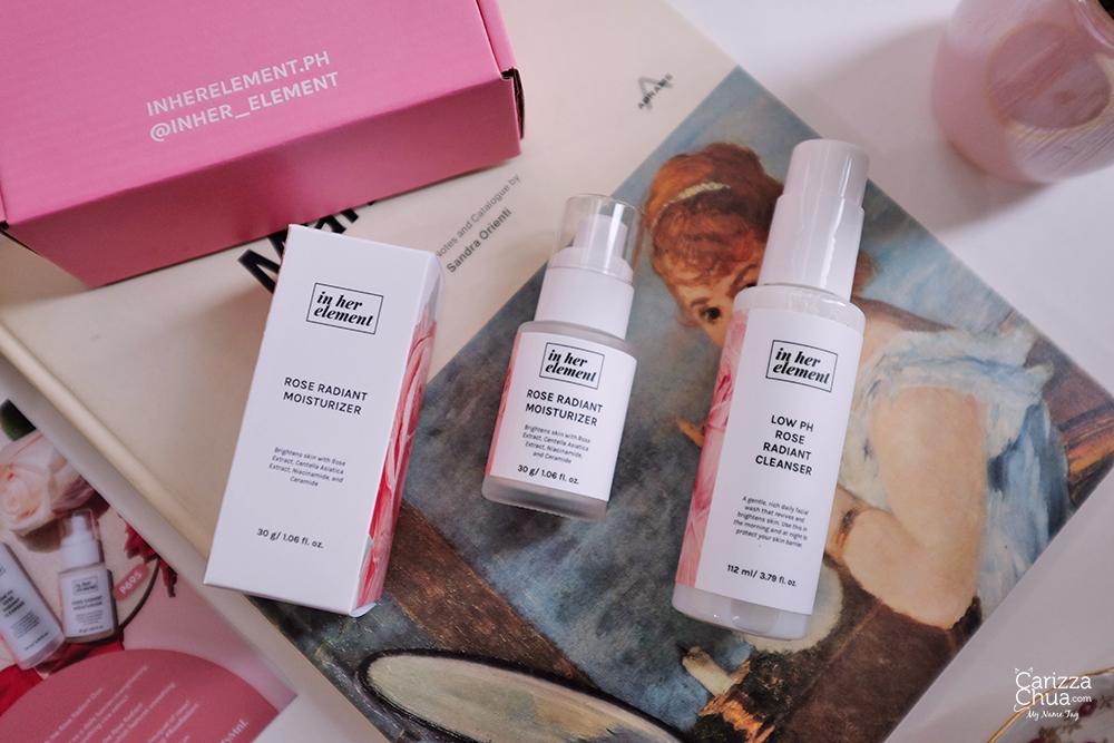 Why I love In Her Element: Rose Radiant Duo