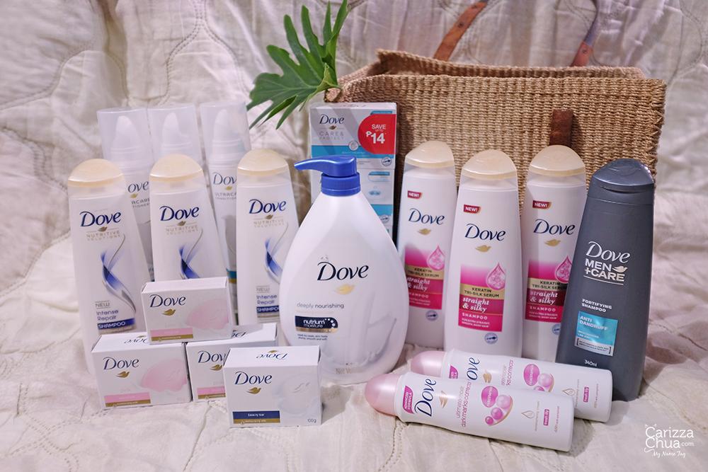 I Get My Dove Products at Shopee For Discounts!