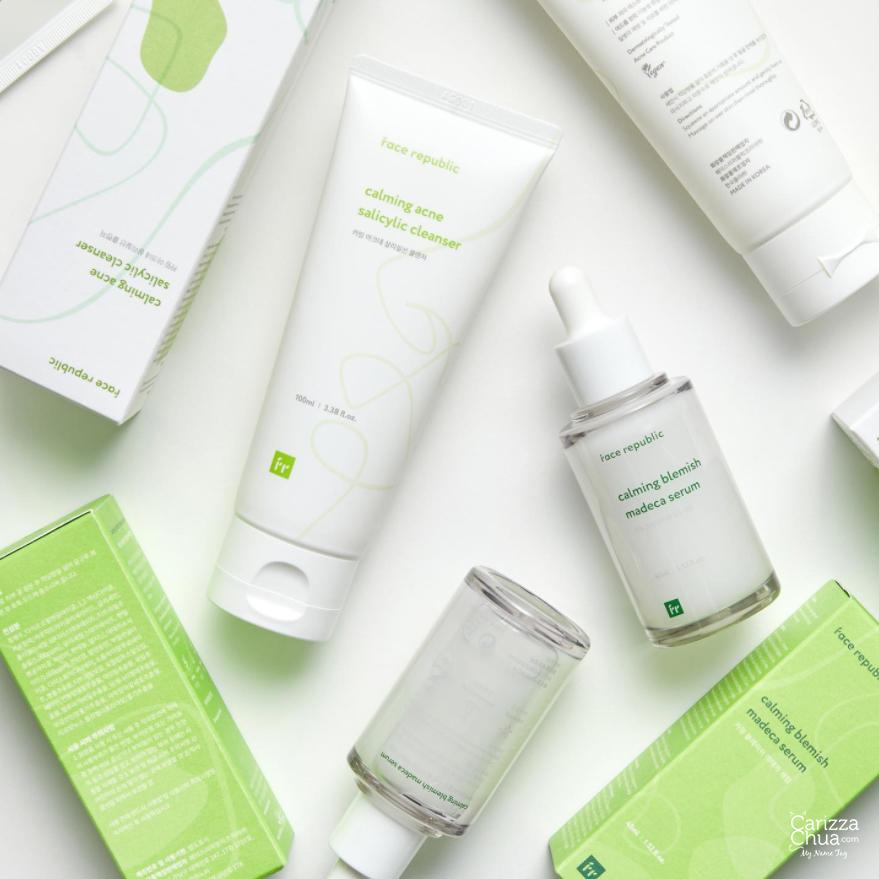 Calm Skin and Clean Conscience with Face Republic