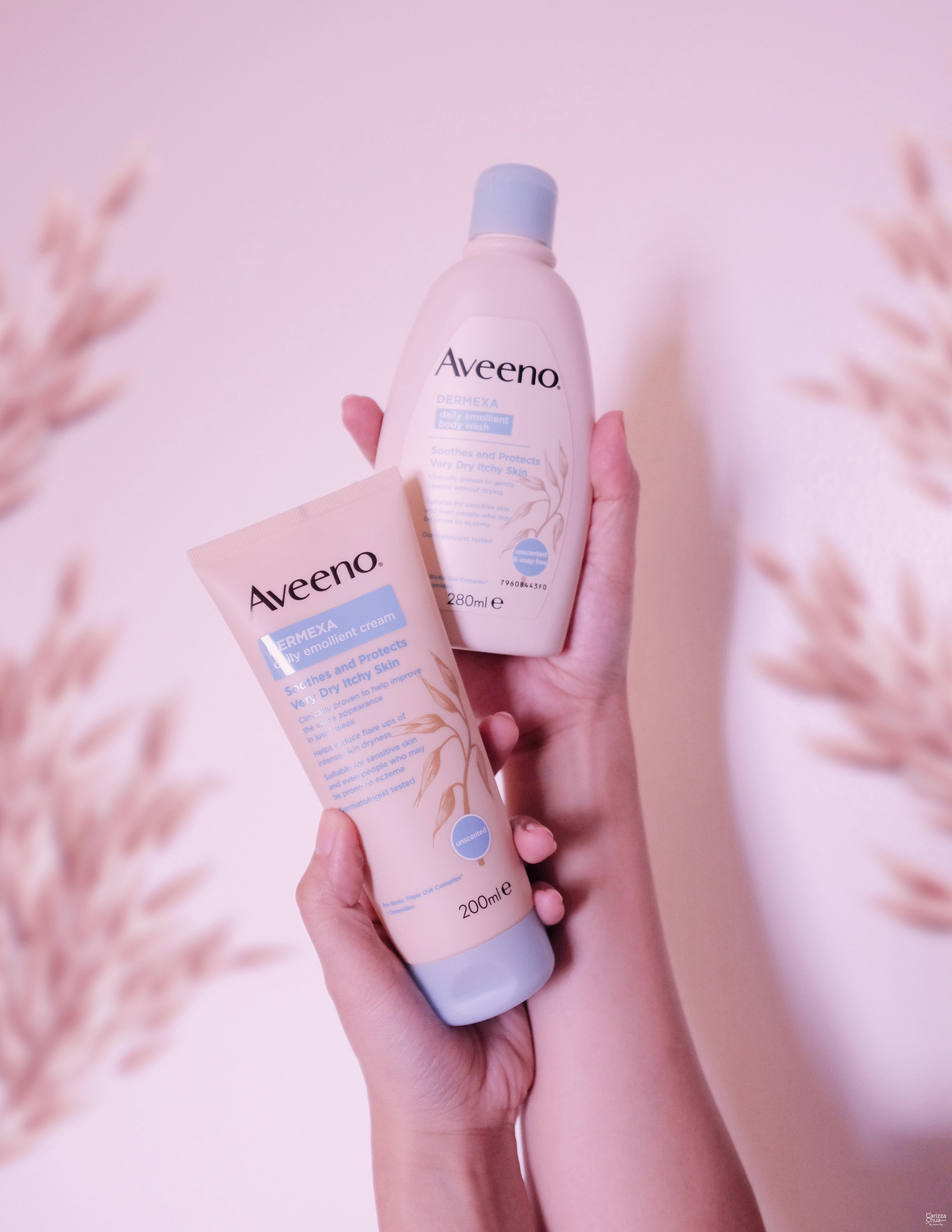 Celebrate National Eczema Awareness Month with Aveeno and Shopee!