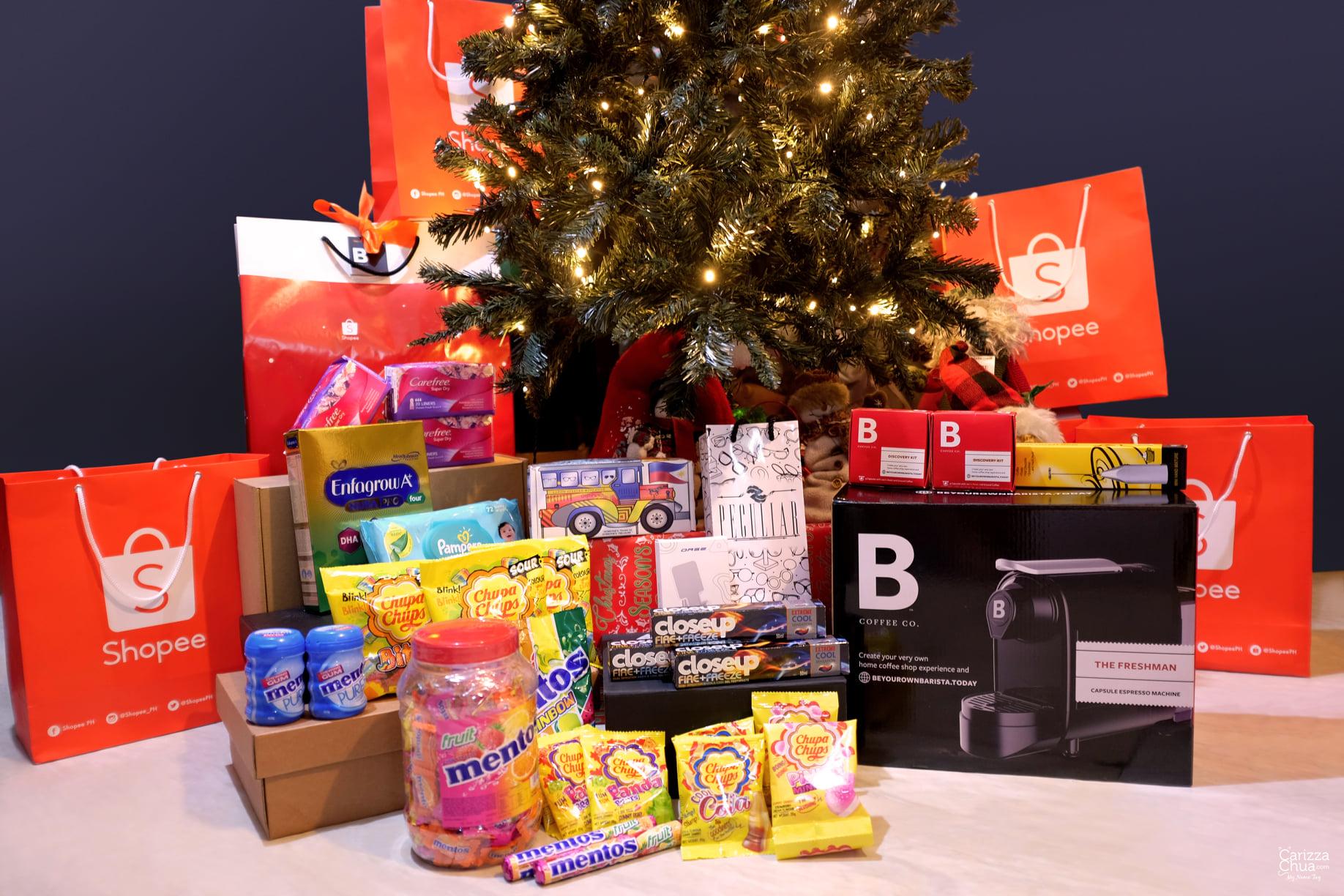 Shopee 11.11 Big Christmas Sale with Unbeatable deals and Nonstop Fun