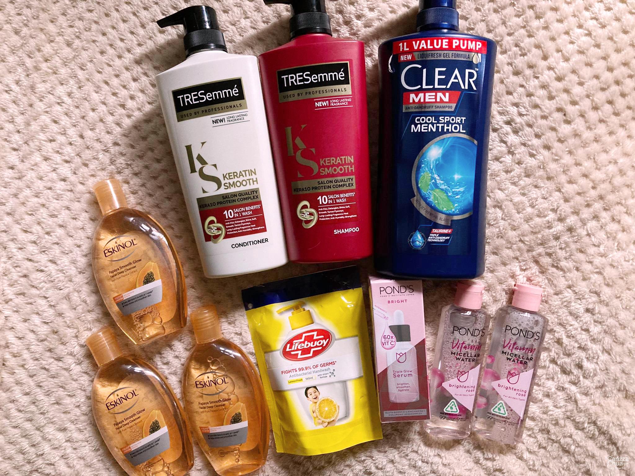 Beauty Bundles from Unilever That I Enjoy Adding To My Cart Over And Over Again