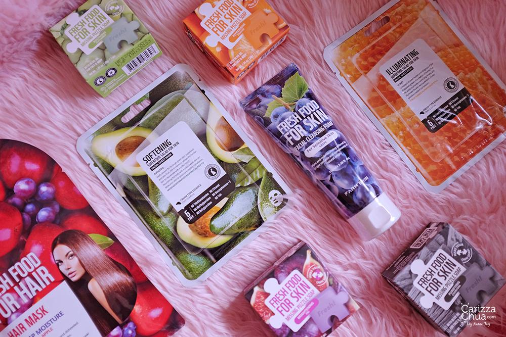 Natural beauty from Farm to Skin with Farmskin