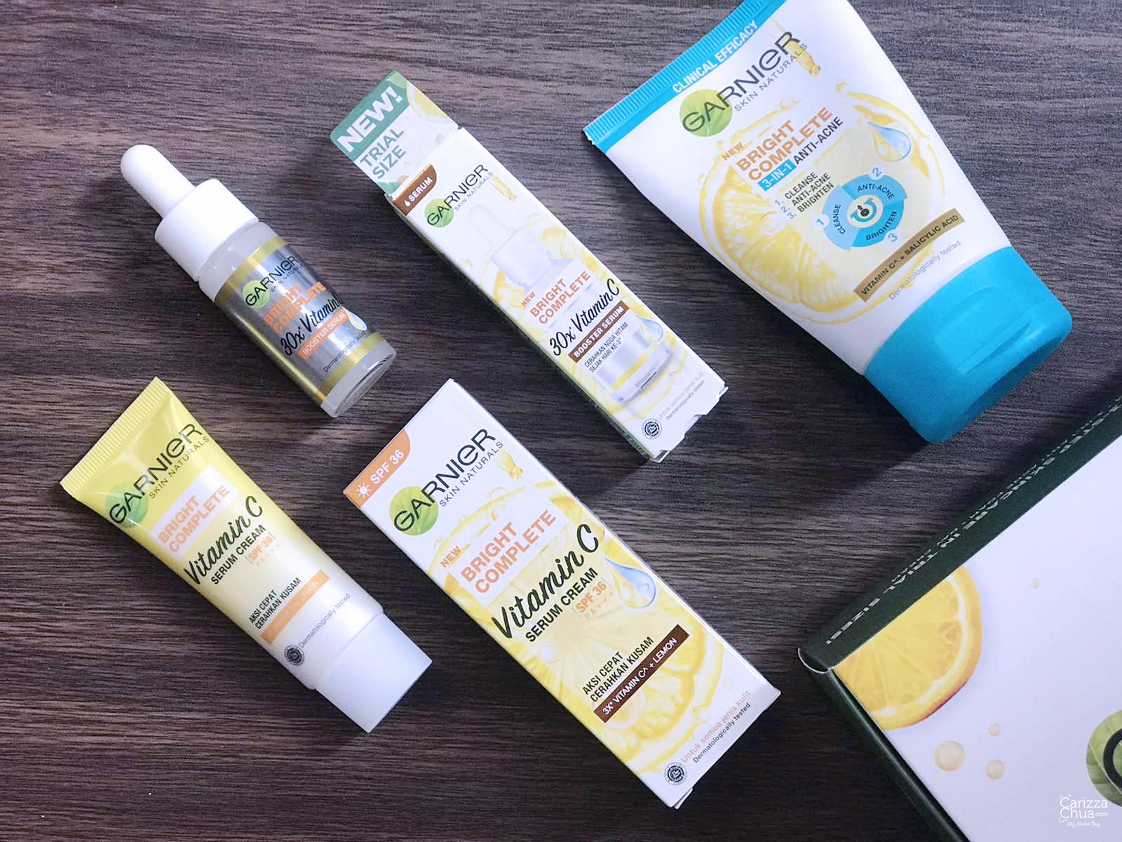 #OneGreenStep this Earth Day with Garnier and Shopee