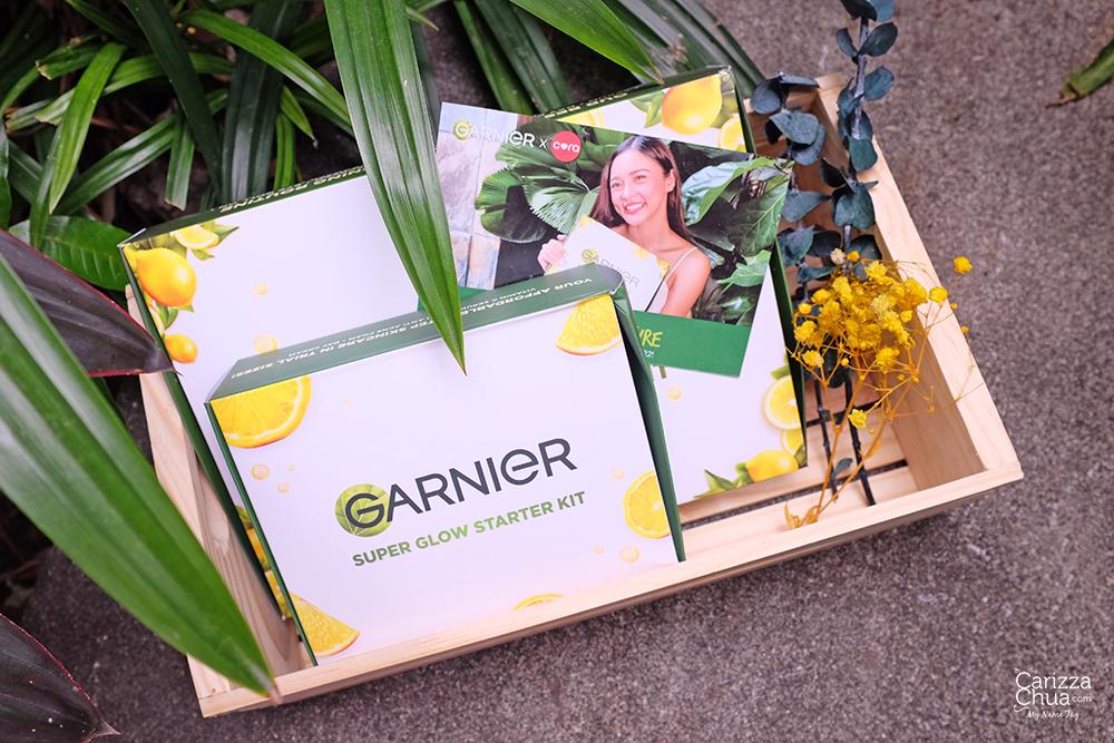 Garnier x CORA: Help Give Earth A Brighter Future