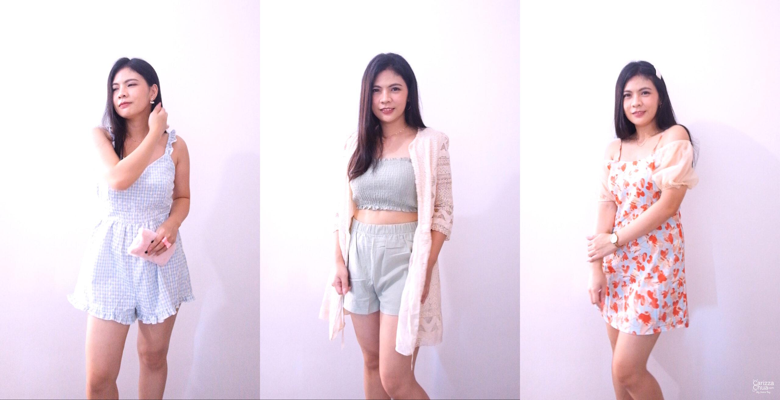 Lovito: Boho Style Stays Up In The Air