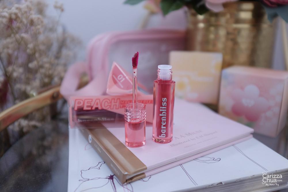 Blooming My Way with barenbliss
