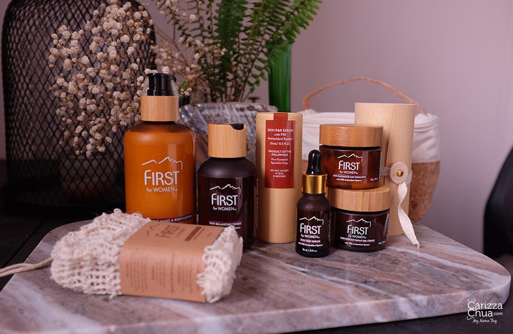 FIRST Skincare: Celebrate Healthy Skin This November