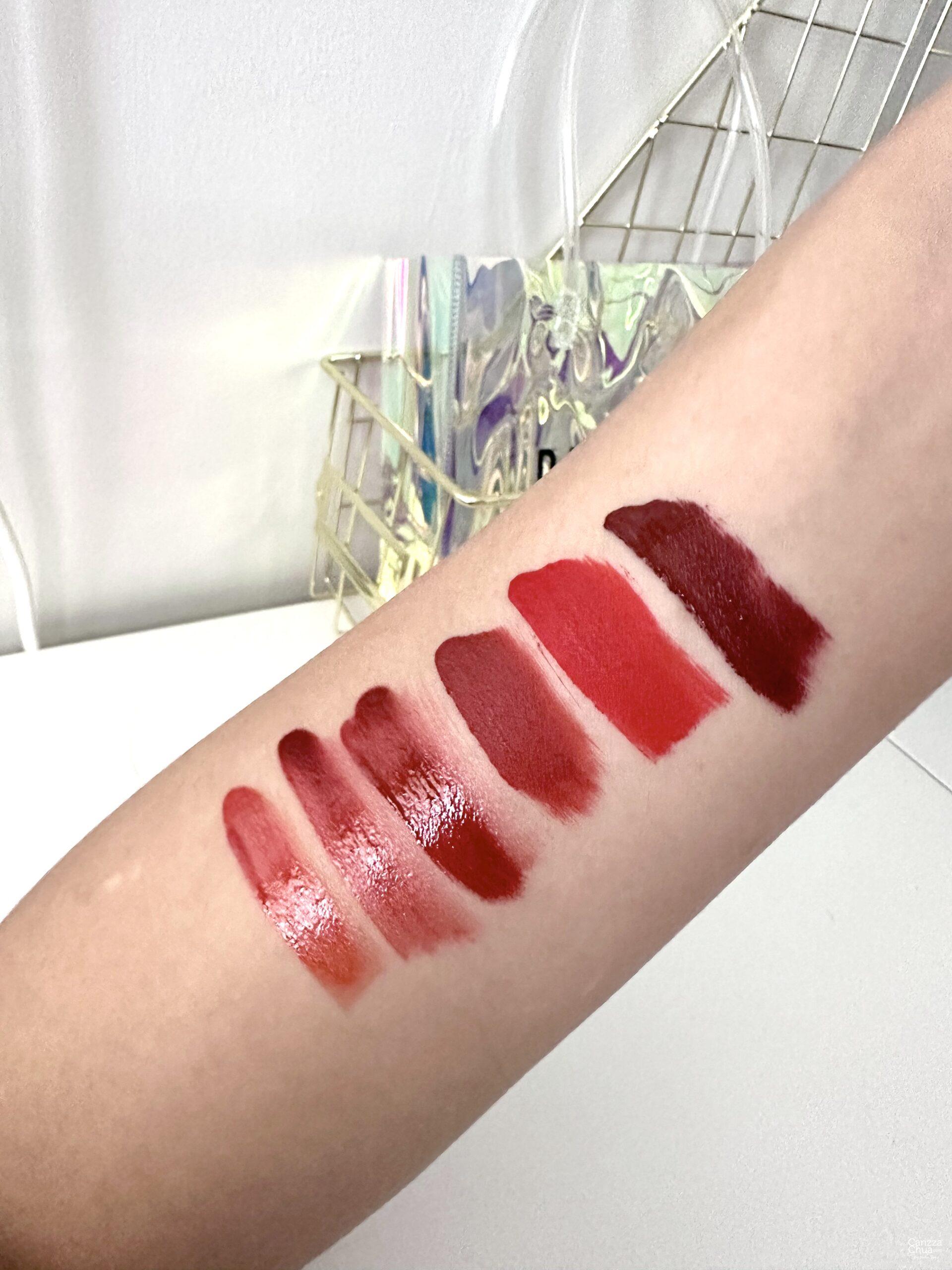 Makeup Play with Dazzle Me Cosmetics