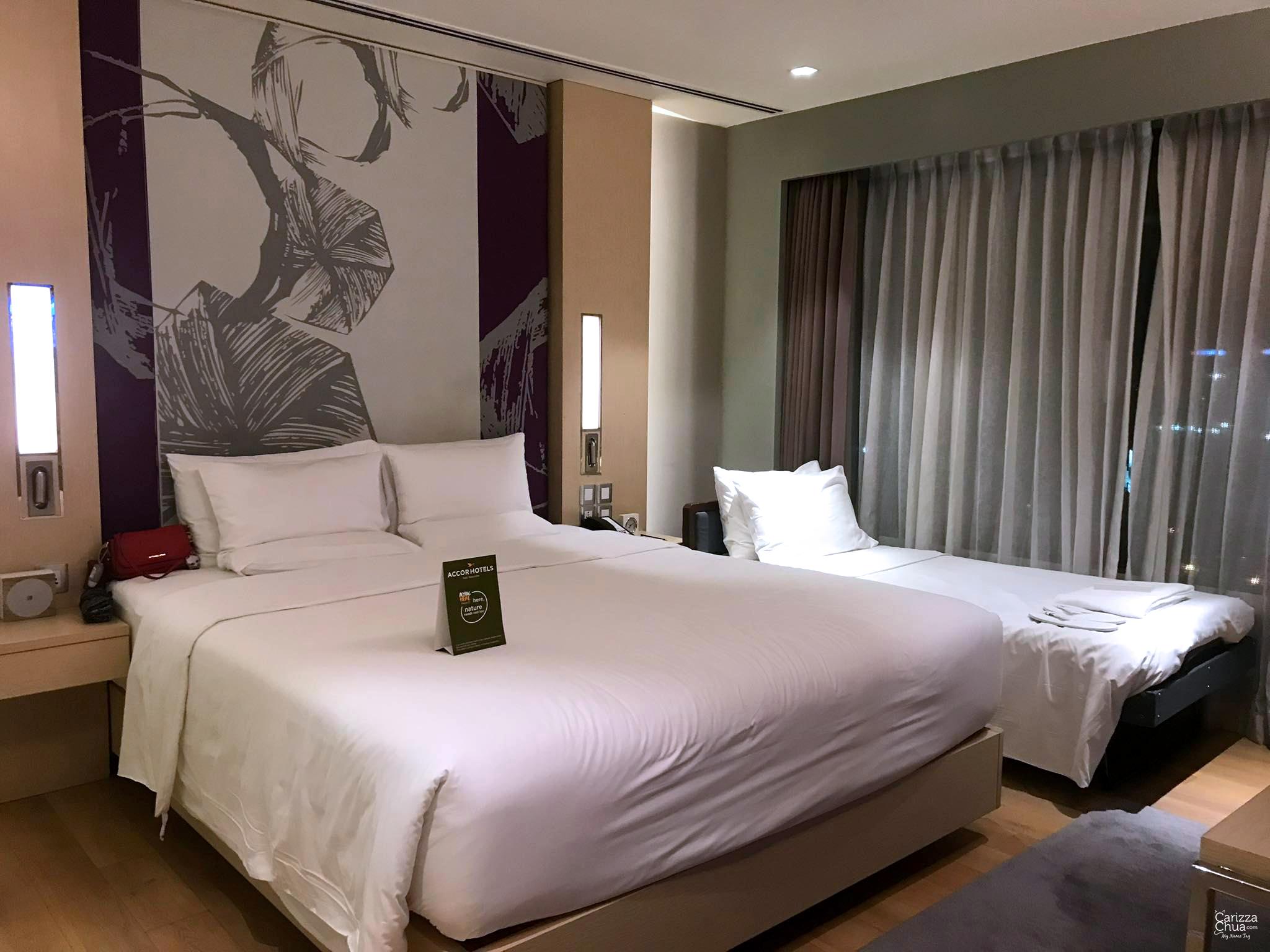 Novotel Manila Araneta City