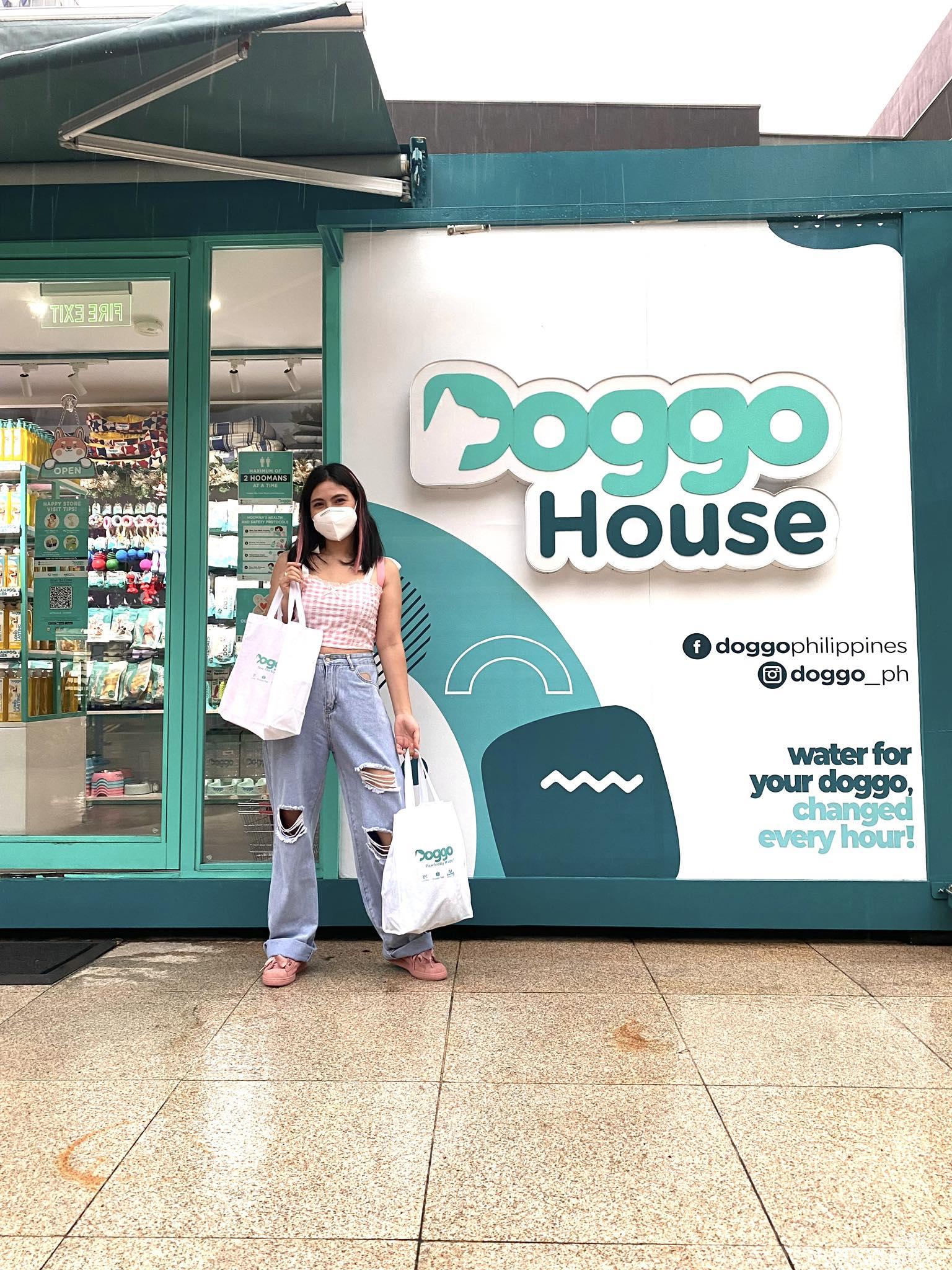 Doggo House at BGC and Festival Mall