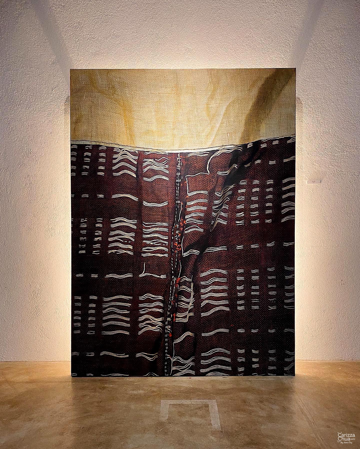 Heir to the Loom by Marina Cruz