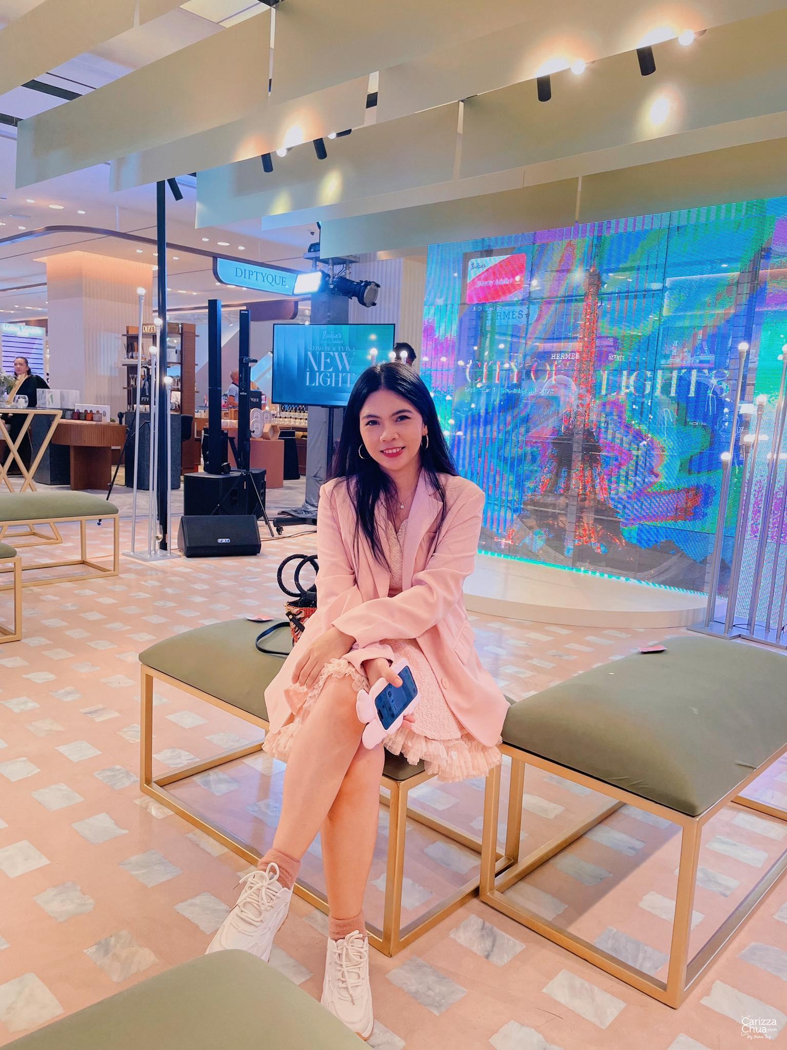Rustan’s Beauty Addict Event: Seeing Beauty in a New Light