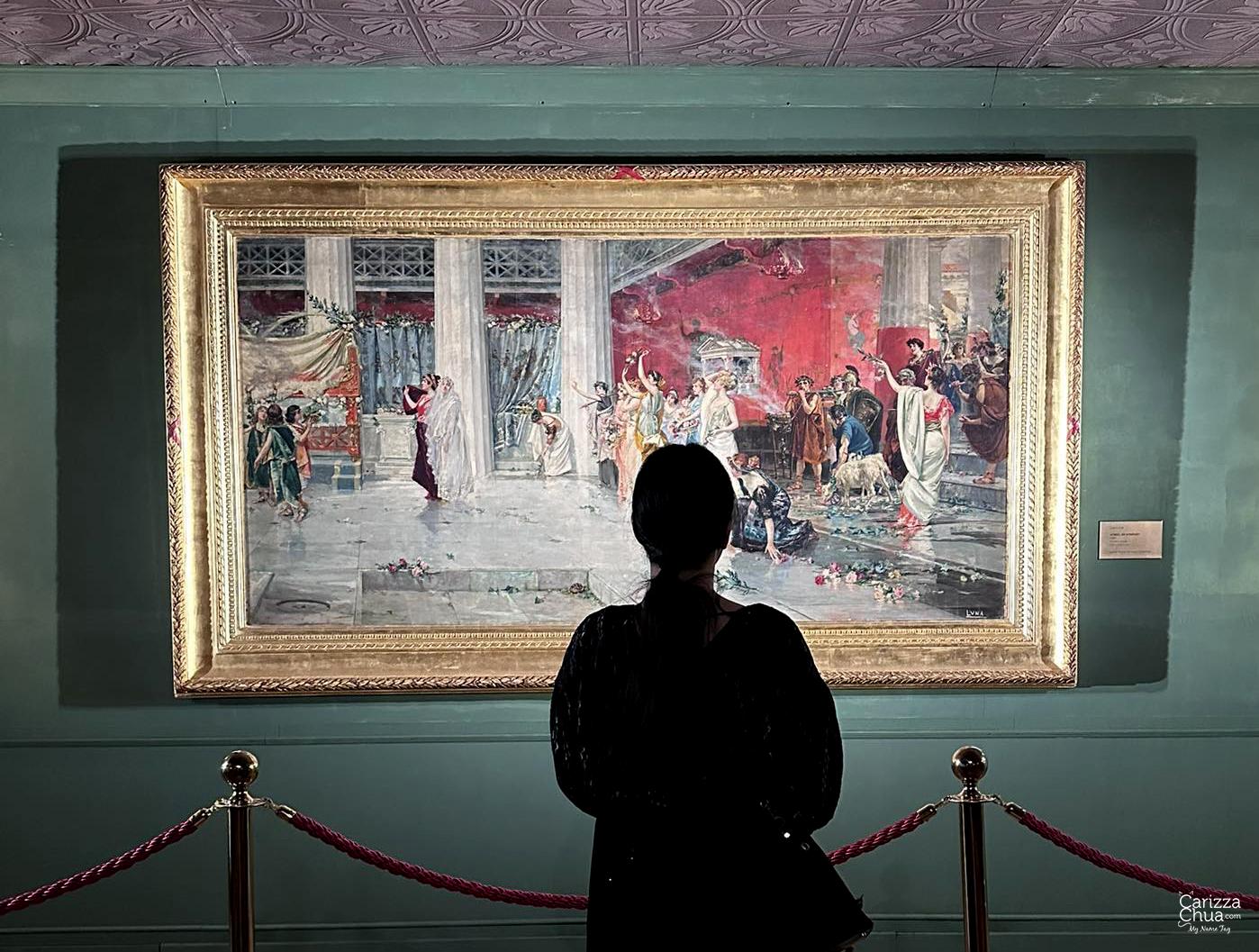 “Splendor | Juan Luna: Painter As Hero” at Ayala Museum
