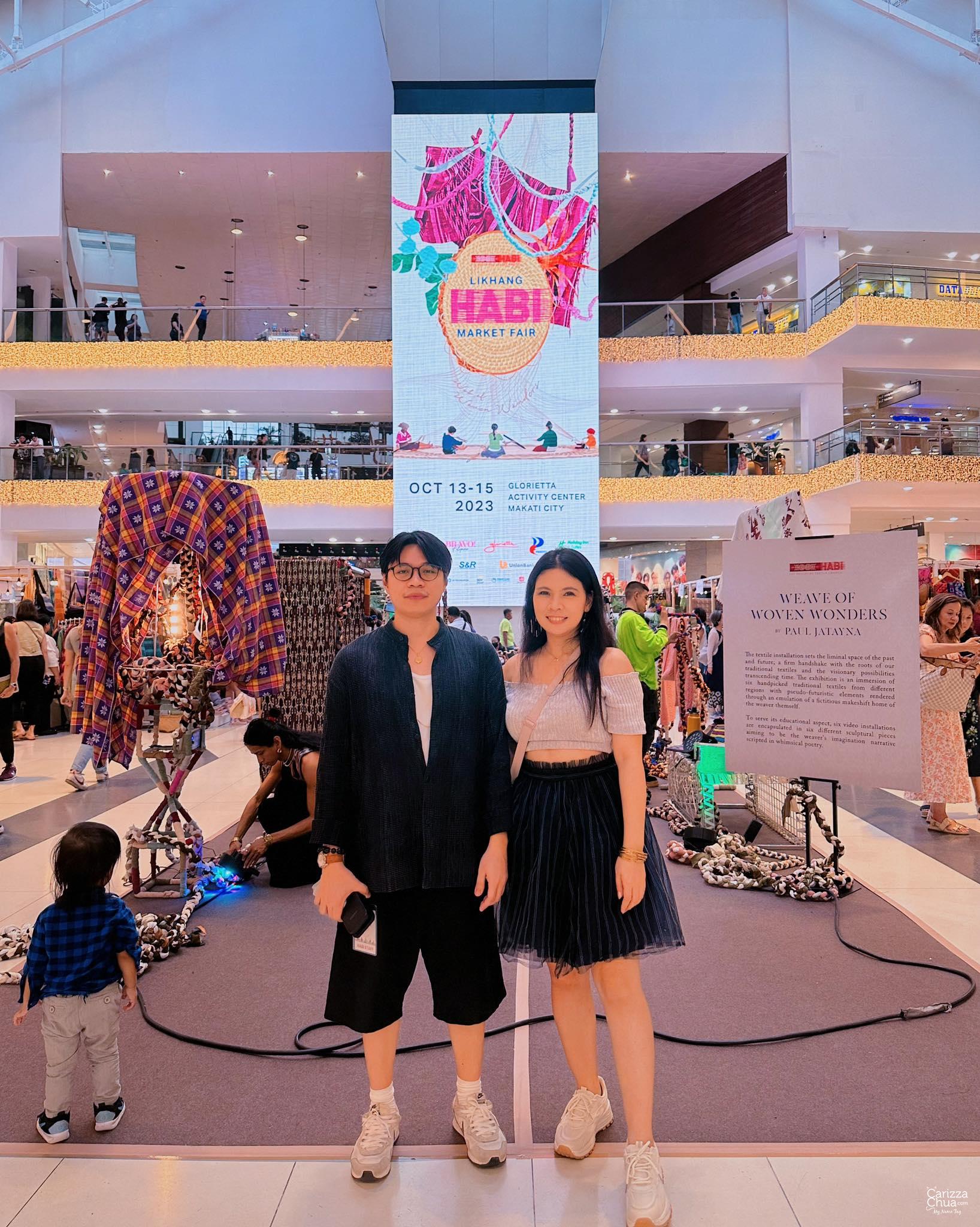 Likhang Habi Market Fair 2023: Web of Woven Wonders