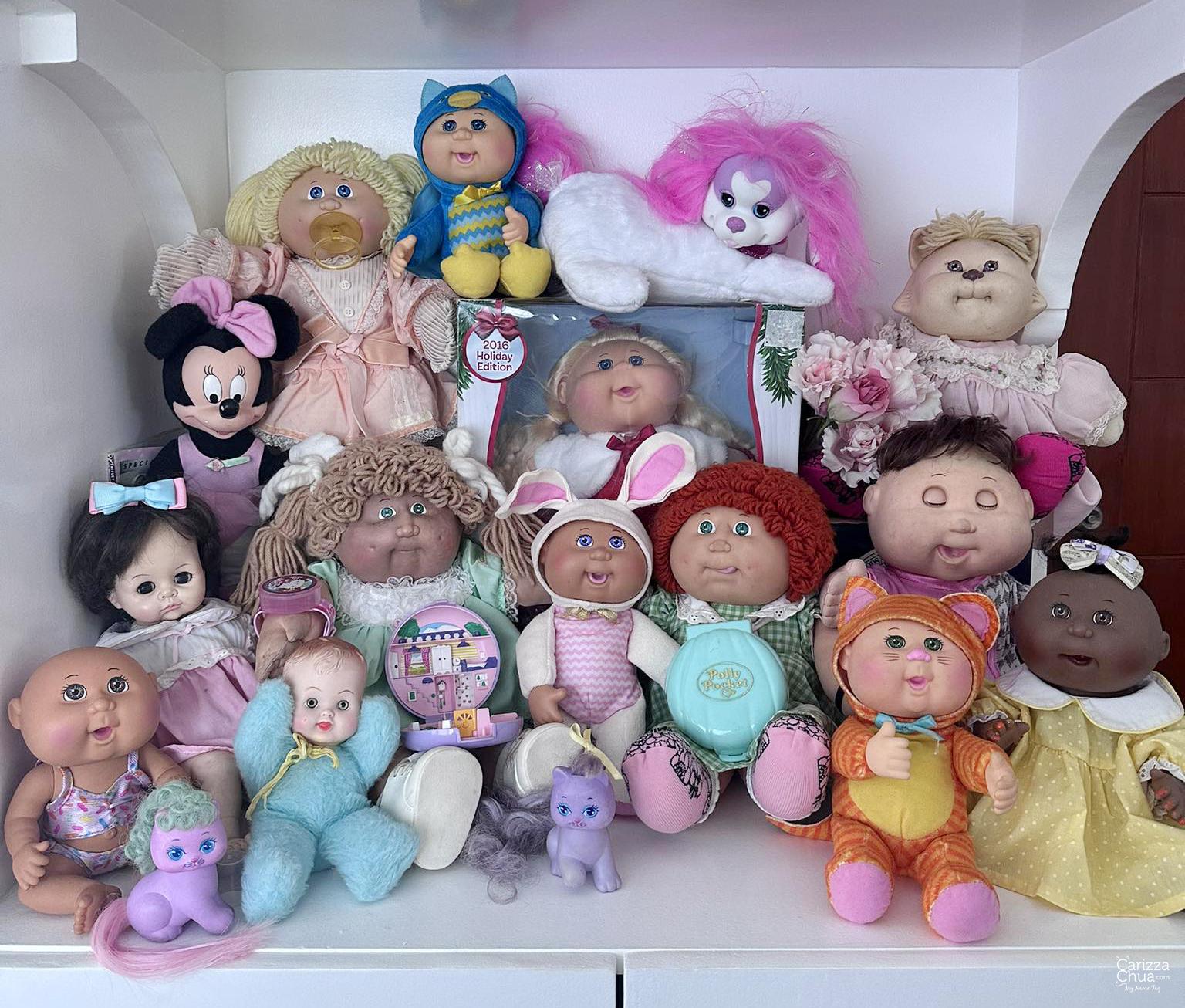Cabbage Patch Kids On The Loose!