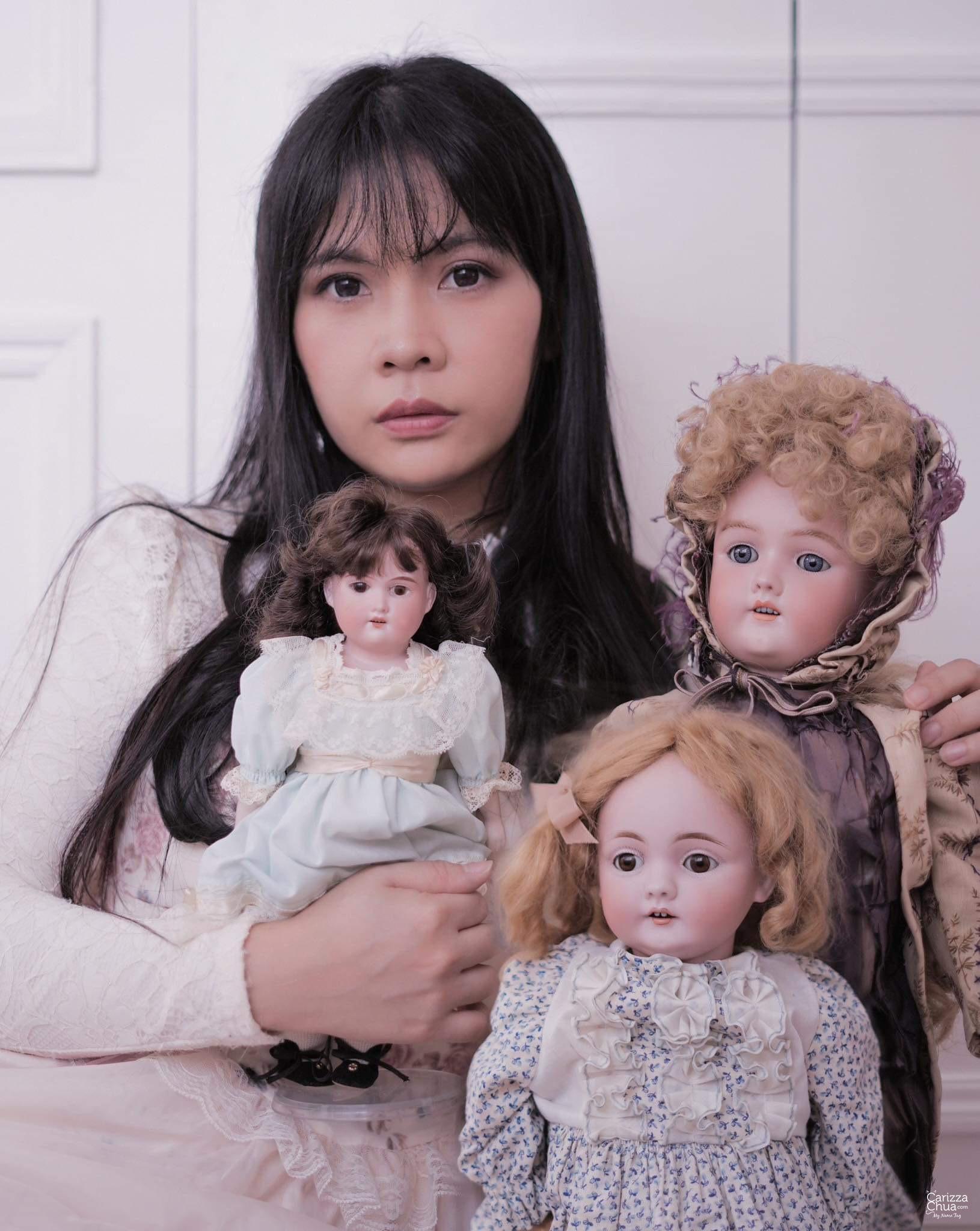 Me Time on World Doll Day