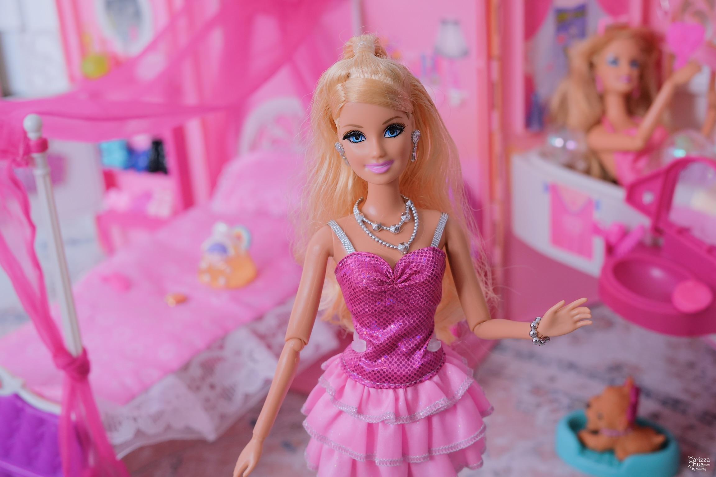 Life in a Dreamhouse