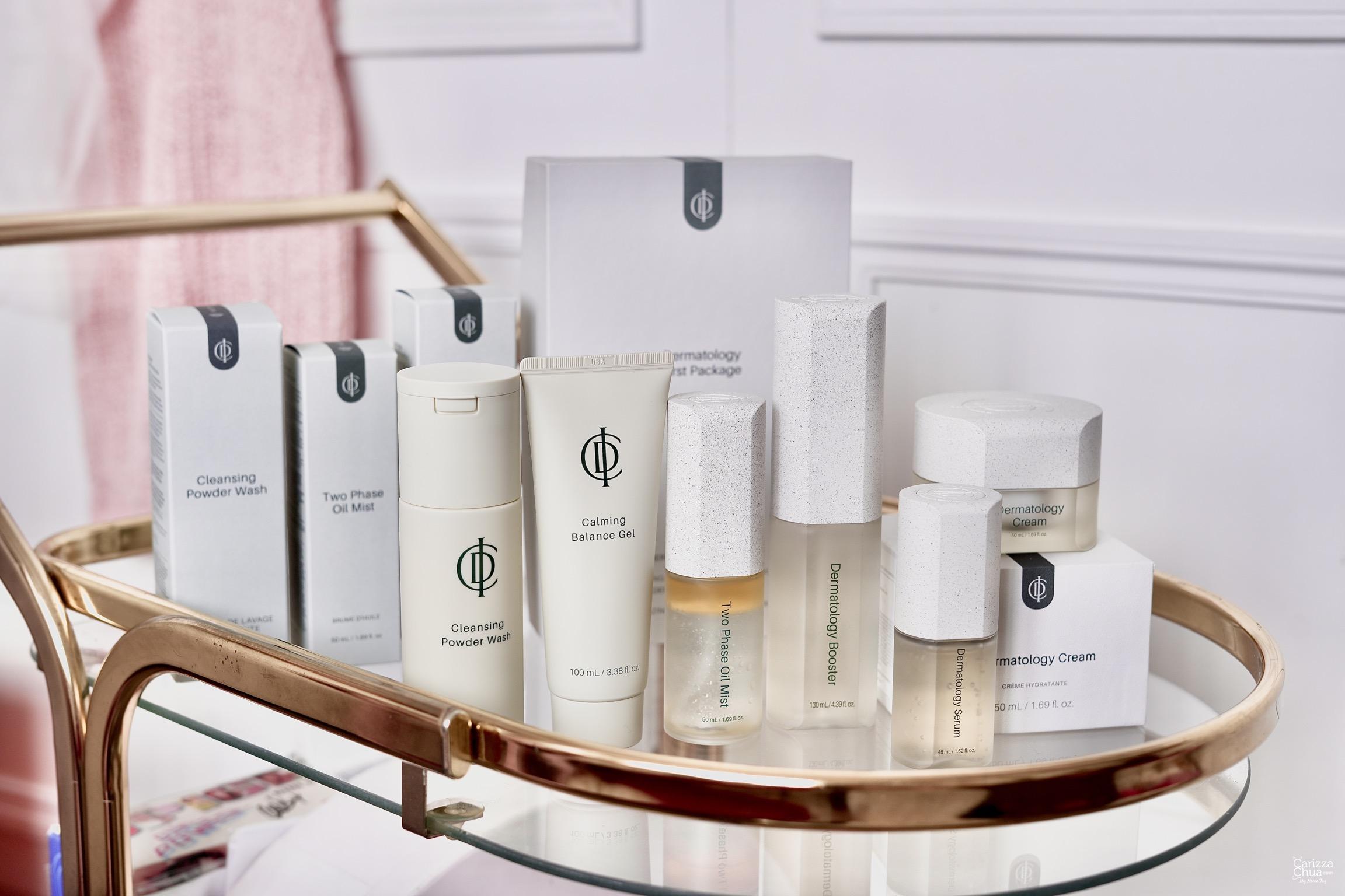 New Skincare Routine: RIMAN ICD Dermatology