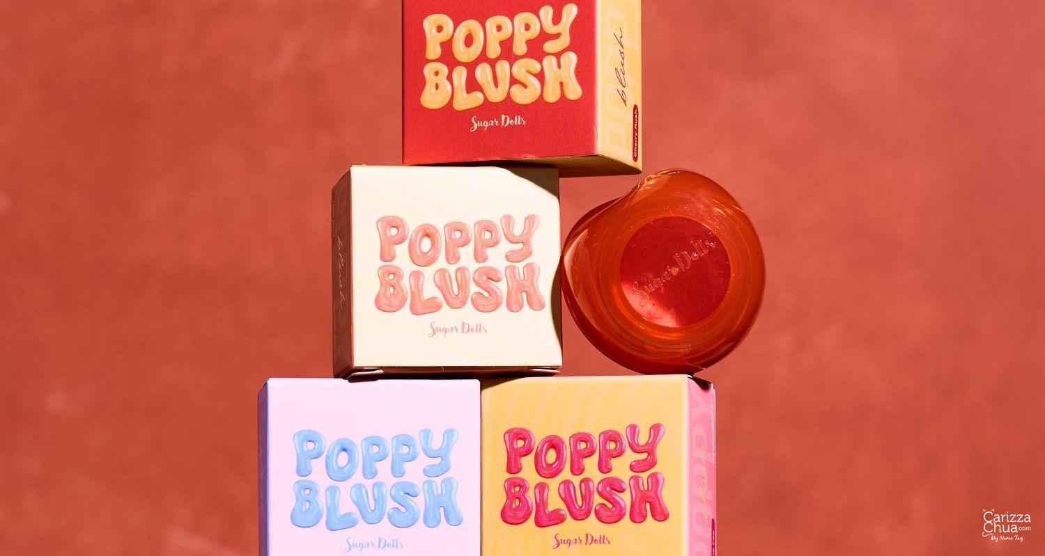 Beyond Blush: Sugar Doll’s Poppy Blush is Your Skincare-Forward Makeup Essential