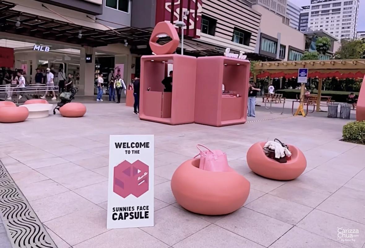 Sunnies Face Capsule: Fluffmatte Forever Pop-up at BGC