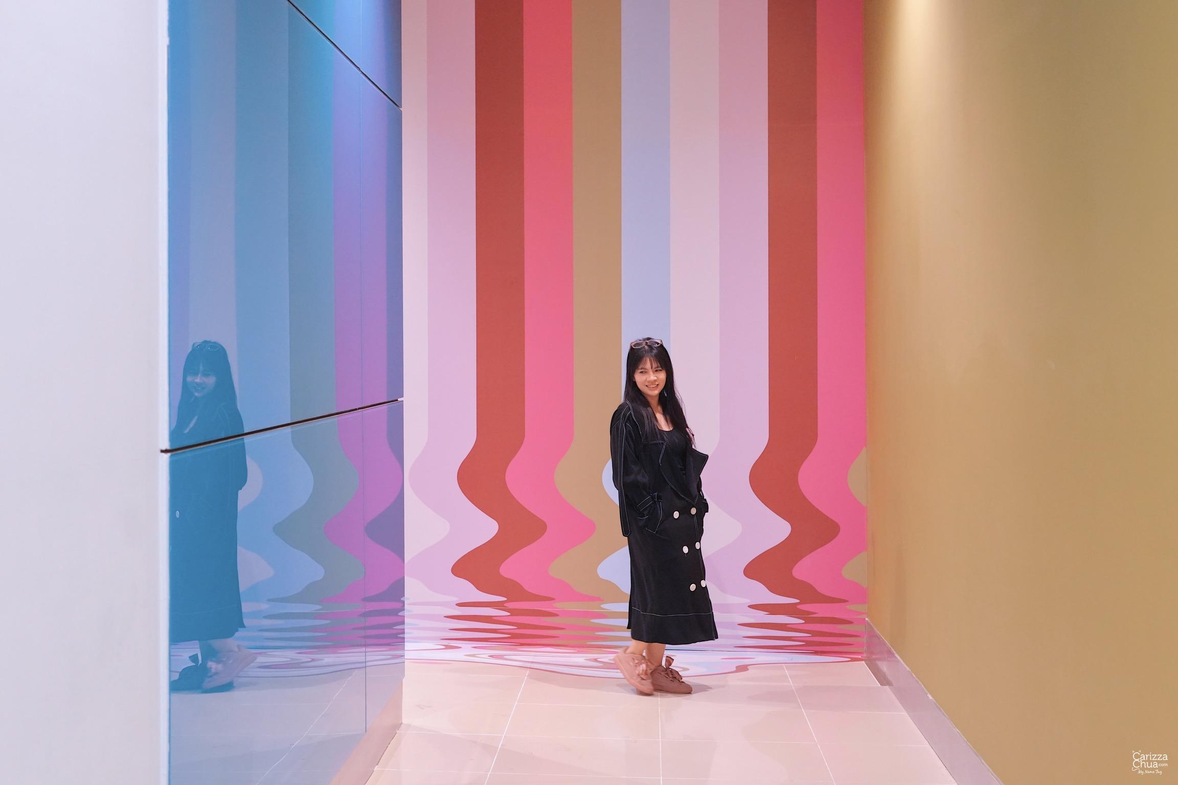 Merry-Go-Around at Art Fair Philippines 2026