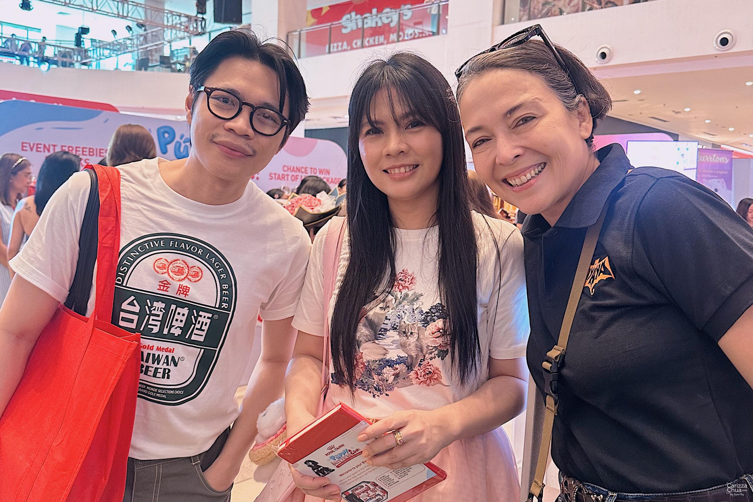 Puppy & Kitten Con: Royal Canin Champions Start of Life Care