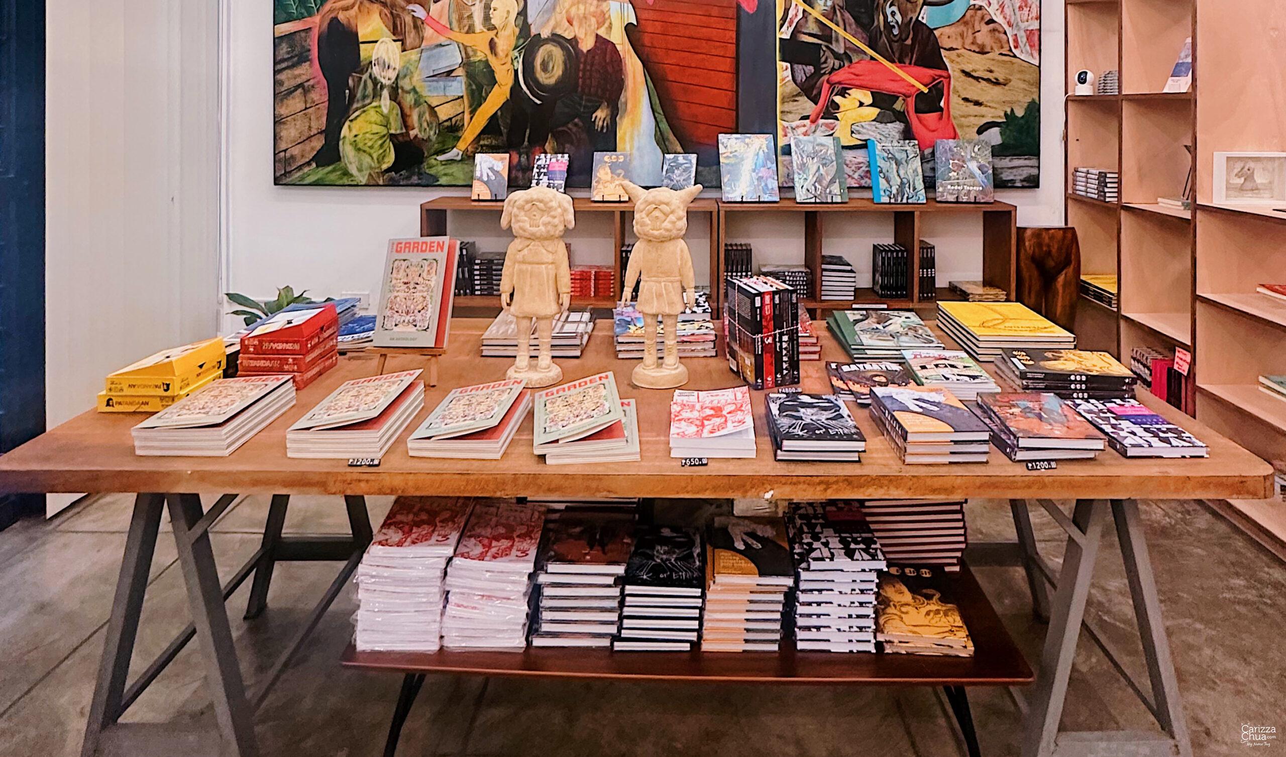 The Garden: An Anthology Book Launch at Istorya Studios