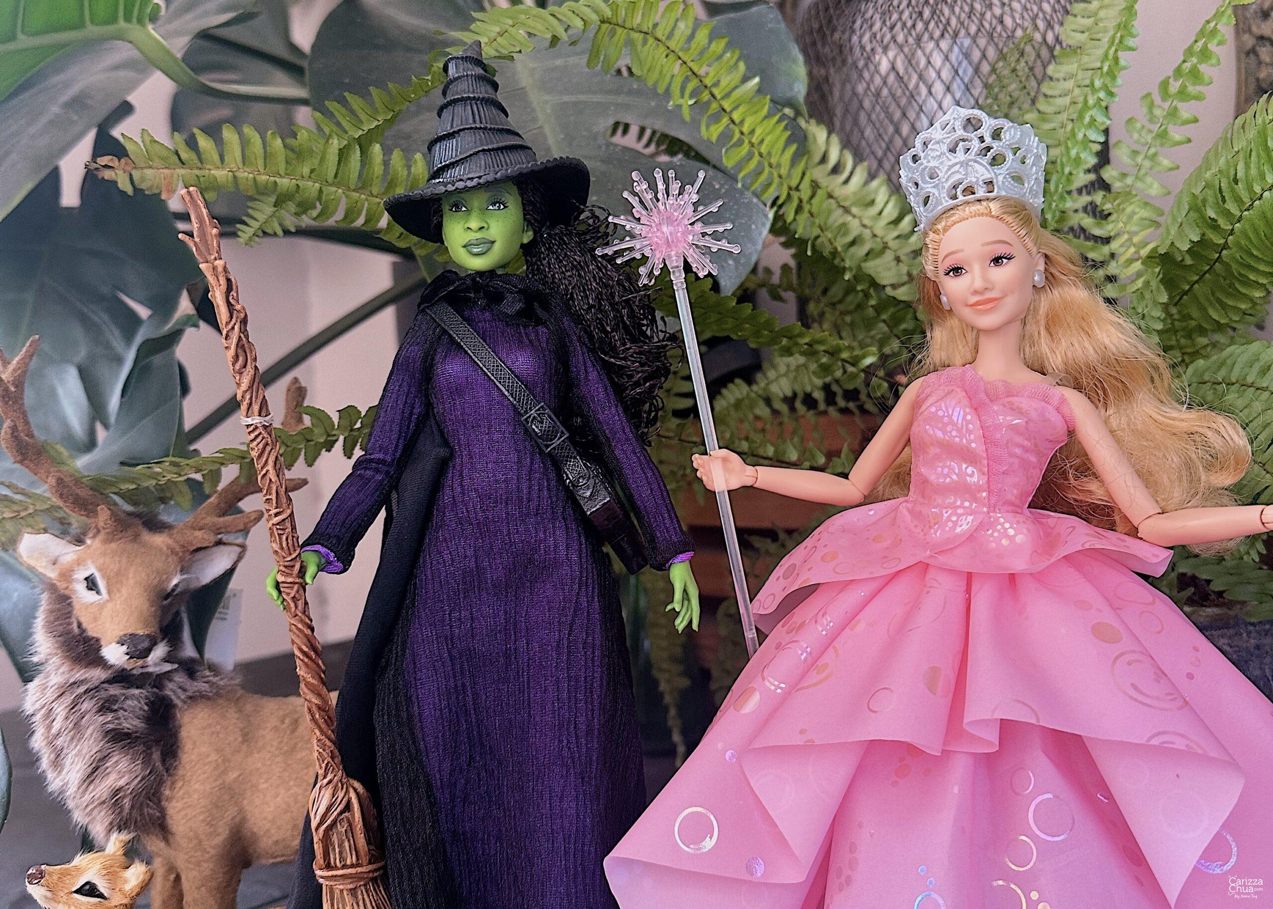 Elphaba and Glinda: There’s No Place Like Home