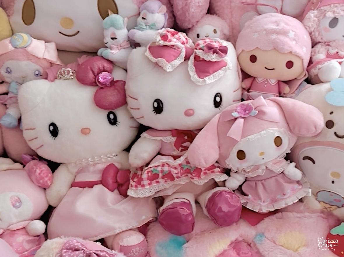 How I ended up with too many plushies