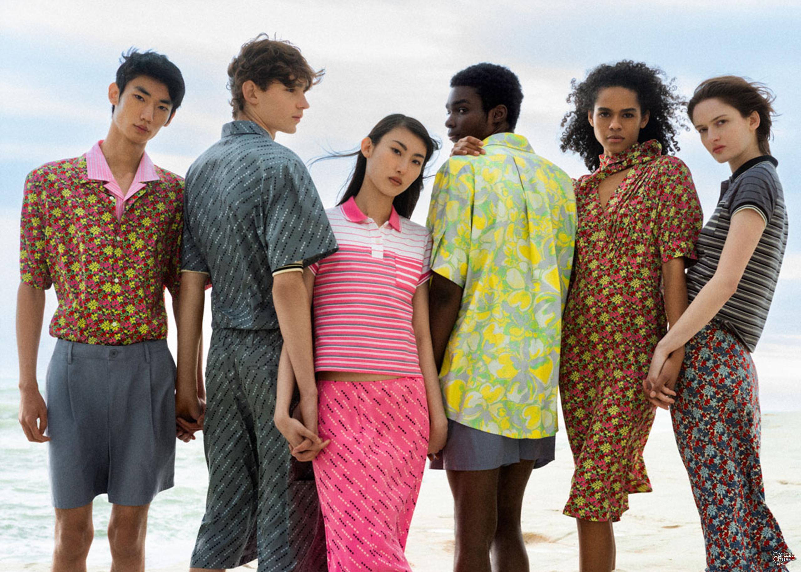 “UNIQLO F.RISSO” 2026 Summer Capsule Collection